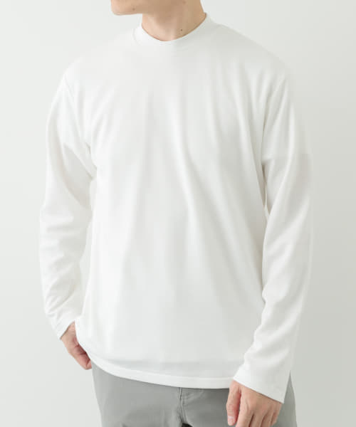 ポンチロングスリーブTシャツ for Jacket
