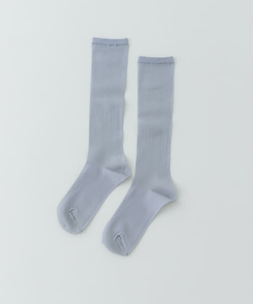 PIEDI NUDI　SHEER HIGH SOCKS