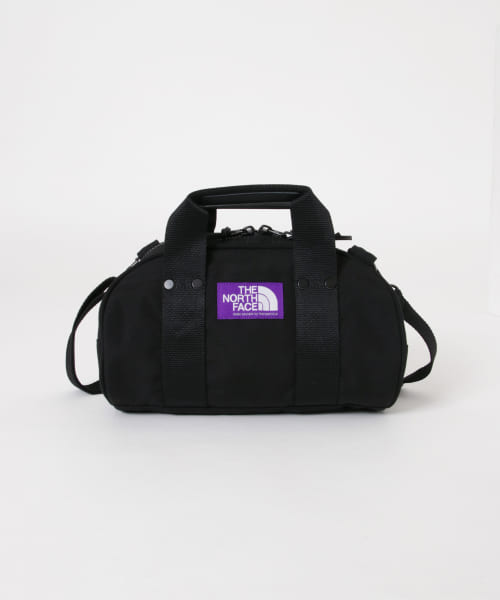 THE NORTH FACE PURPLE LABEL　Field Demi Duffle Bag