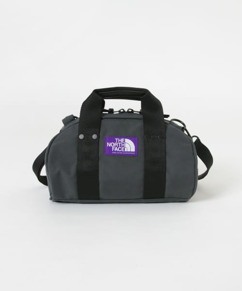 THE NORTH FACE PURPLE LABEL　Field Demi Duffle Bag