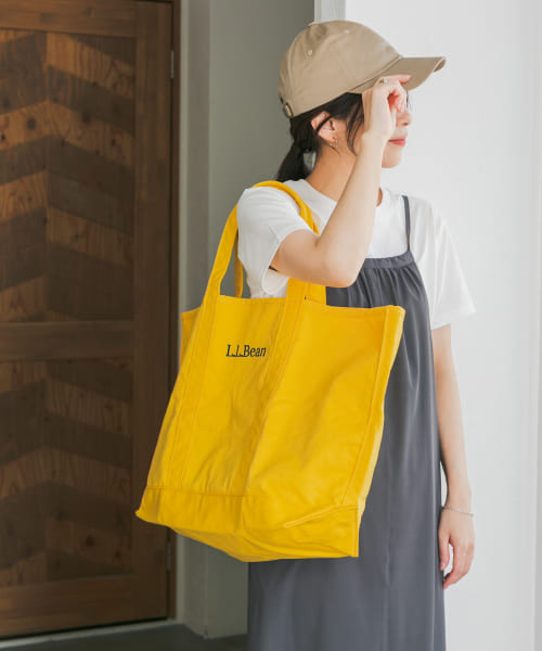 L.L.Bean　Grocery Tote