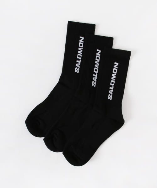 SALOMON　EVERYDAY CREW 3-PACK
