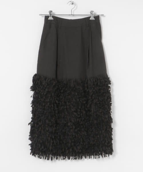 Nomat　Fringe Skirt