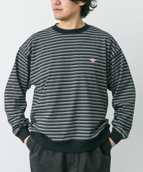 DANTON　SWEAT T-SHIRTS