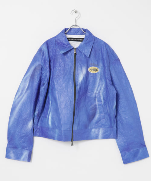Andersson Bell　GUITARIST  TYVEK JACKET