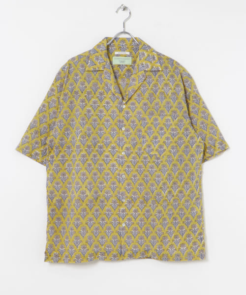 COUTURE D’ADAME　Block Print Summerwear