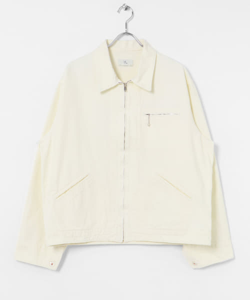 HERILL　Nepdenim jacket