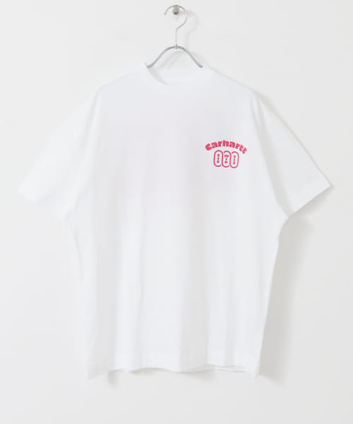 carhartt　W SHORT-SLEEVE DAY OFF T-SHIRT