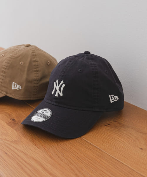 New Era　YTH 920 NEYYAN MID LOGO(KIDS)