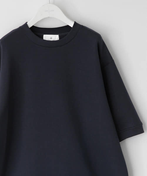 シルキーダンボールニットTシャツ