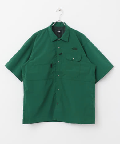 THE NORTH FACE　Short-Sleeve Trip Field Shirts