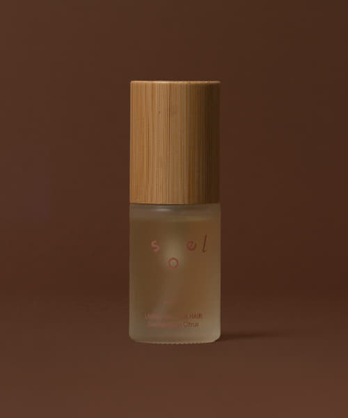 soel　フォーヘア Sandalwood citrus