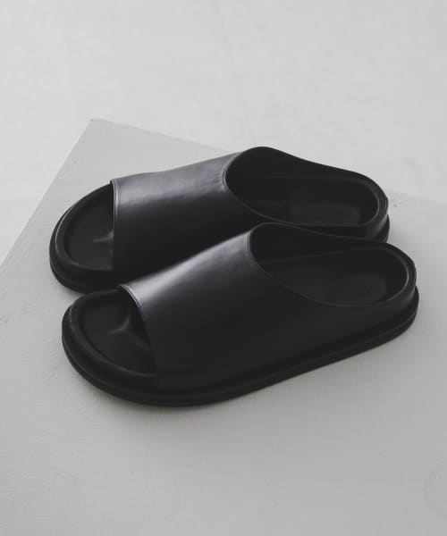 STUDIO NICHOLSON　SLIIDE SANDAL