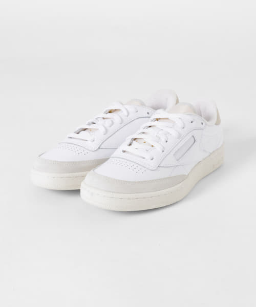Reebok　CLUB C 85 VINTAGE