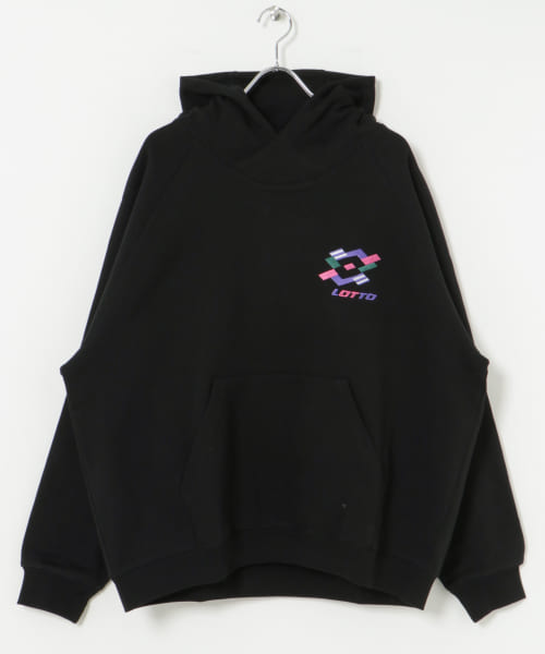 LOTTO　WINDMILL LOGO HOODIE