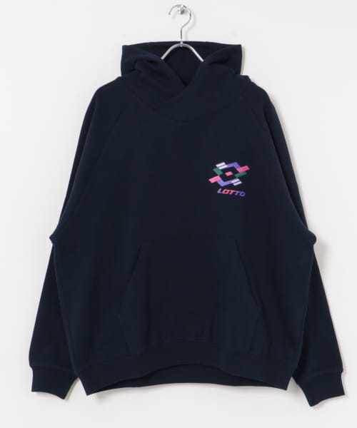 LOTTO　WINDMILL LOGO HOODIE