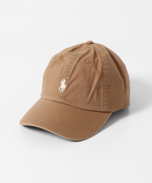 POLO RALPH LAUREN　CLS SPRT CAP-HAT