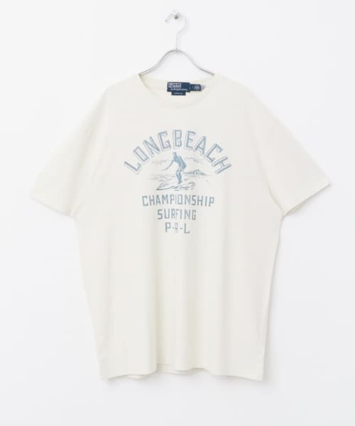 POLO RALPH LAUREN　SSCNCLSM2-S/L-T-SHIRTS