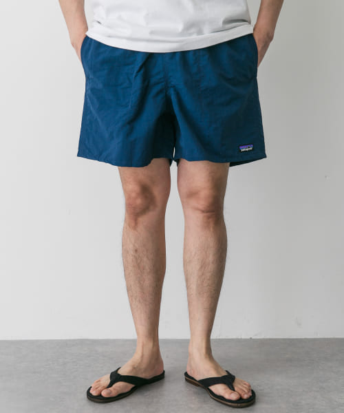 patagonia　Ms Baggies Shorts-5in.