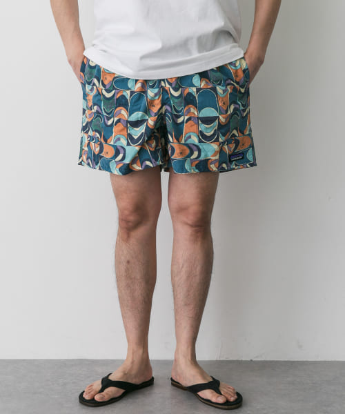 patagonia　Ms Baggies Shorts-5in.