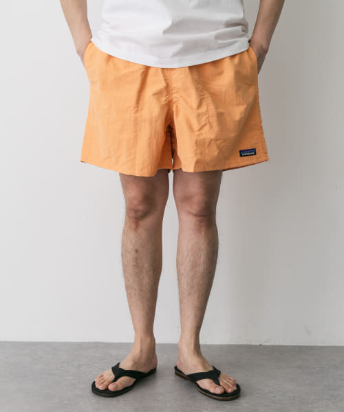 patagonia　Ms Baggies Shorts-5in.