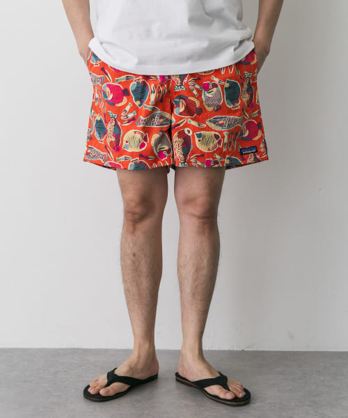 patagonia　Ms Baggies Shorts-5in.