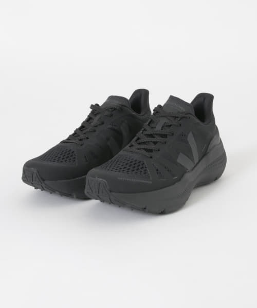 veja　CONDOR 3 FULL BLACK(Men)