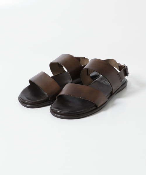 CORSO ROMA, 9　DOUBLE STRAP SANDAL