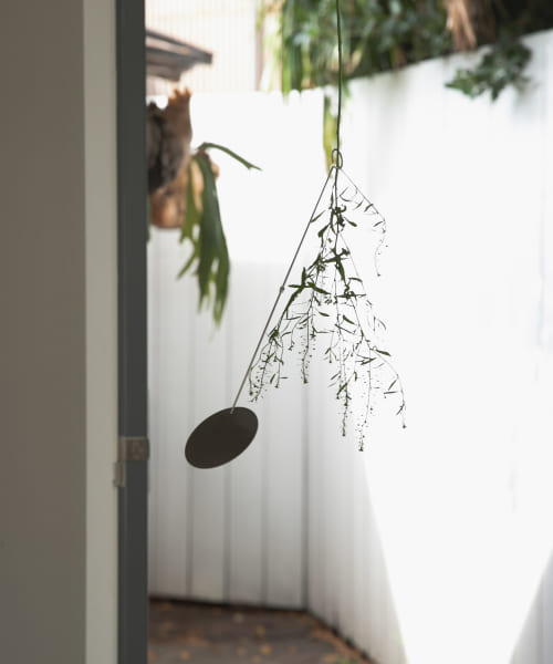 『WEB限定』graf　vase mobile disk