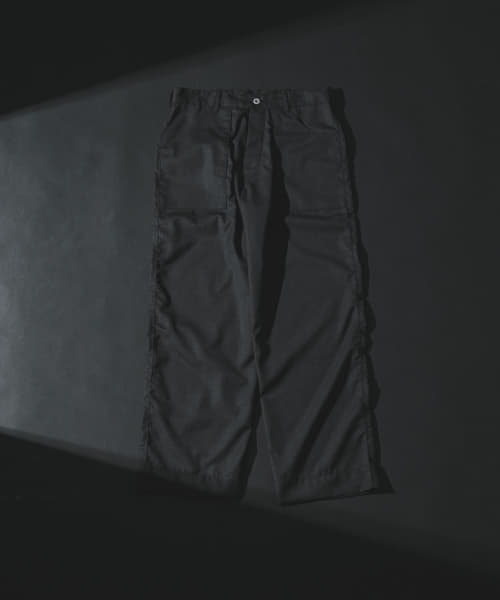 Willow Pants　デッドストックストライプ