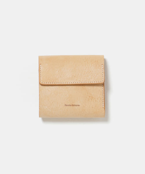 Hender Scheme　clasp wallet