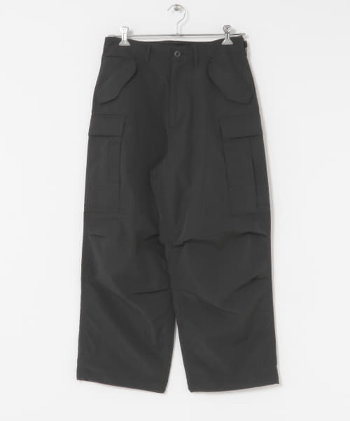 DAIWA PIER39　TECH RIPSTOP FIELD PANTS