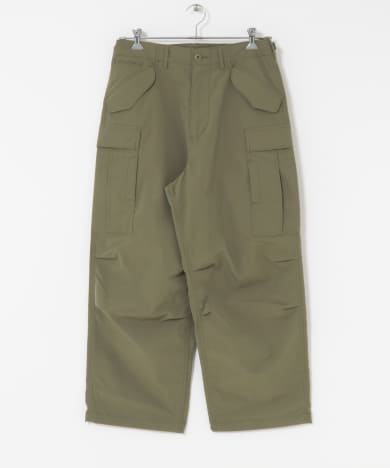 DAIWA PIER39　TECH RIPSTOP FIELD PANTS