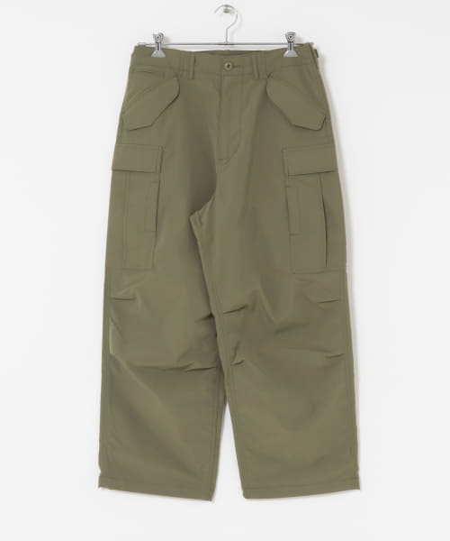 DAIWA PIER39　TECH RIPSTOP FIELD PANTS