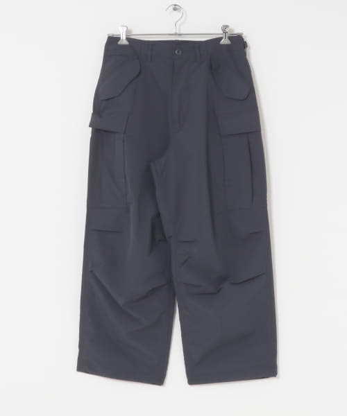 DAIWA PIER39　TECH RIPSTOP FIELD PANTS