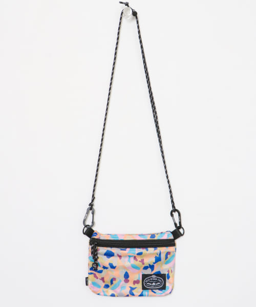POLeR　MESH STUFFABLE POUCH