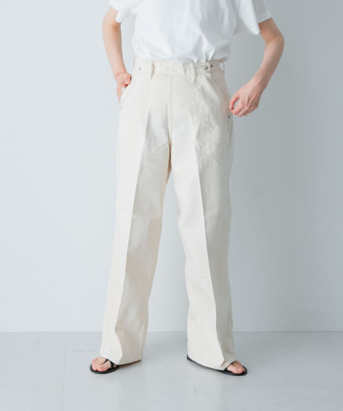HARi　RANCH PANTS