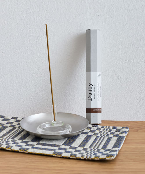 Daily　INCENSE