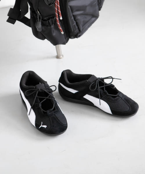 PUMA　SPEEDCAT SUMMER WNS