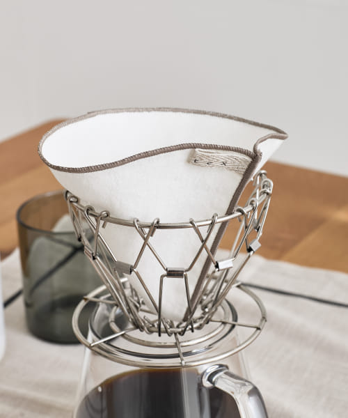 kontex　Washi & OC Coffee Filter