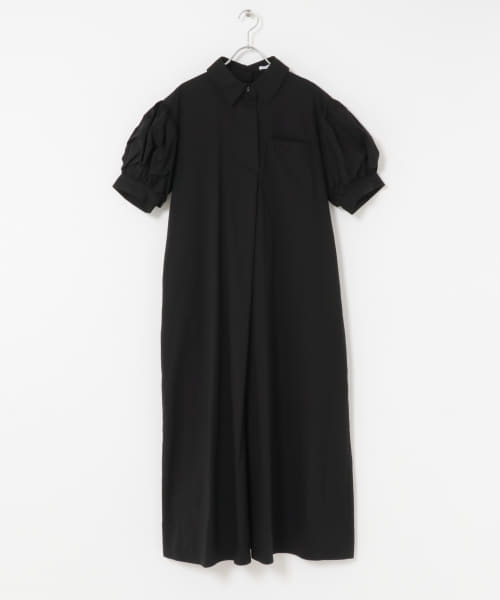 ELENDEEK　FORM SHIRT ONE-PIECE