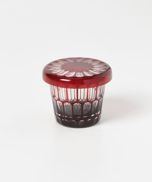 廣田硝子　蓋ちょこ かまぼこ