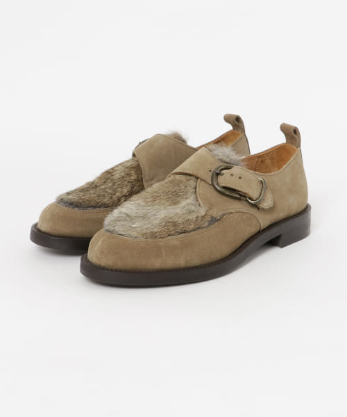 Hender Scheme　single monk