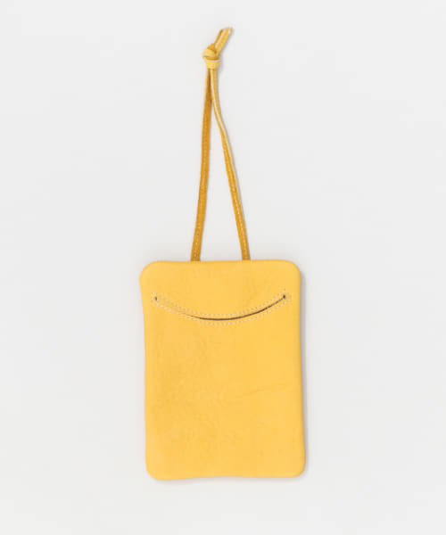 MYTHINKS　MY ELK PHONE&PASS CASE