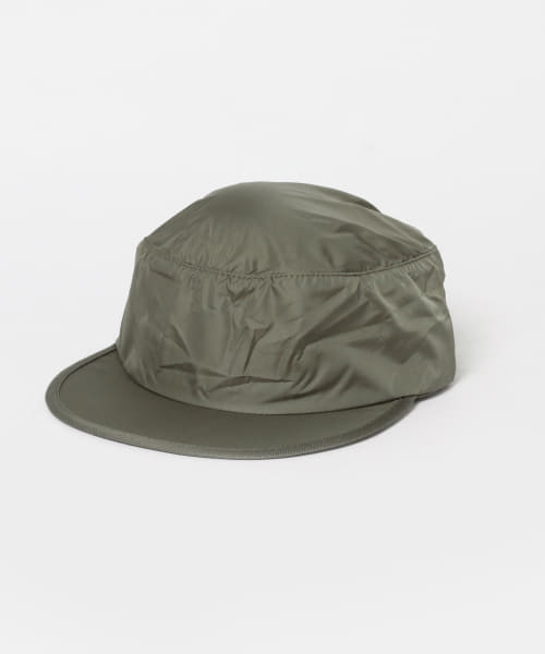 Hender Scheme　nylon circle cap