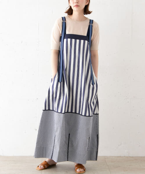 LEE MATHEWS　Billie Cami Dress