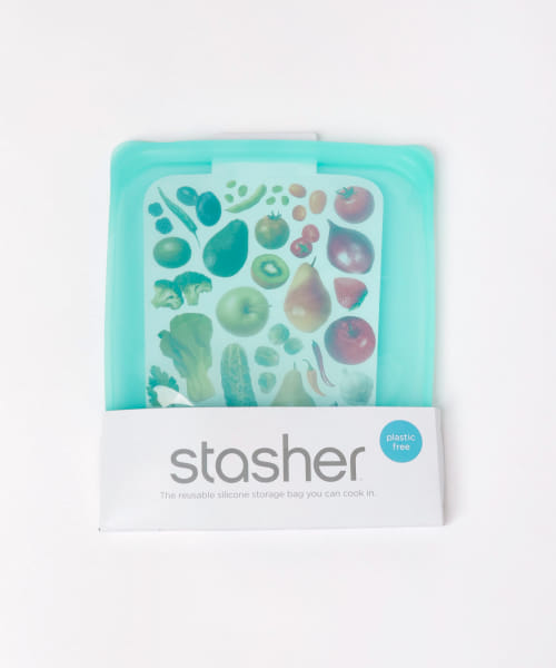 stasher　Silicone bag　h gallon