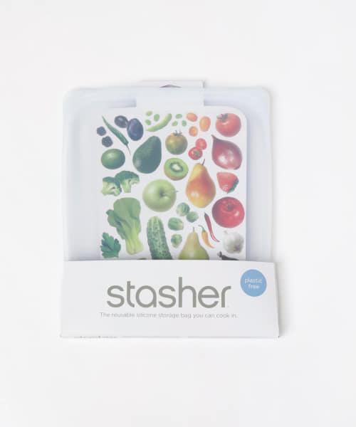 stasher　Silicone bag　h gallon
