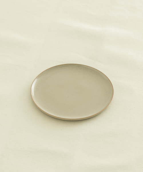 2016　plate 160 grayclay