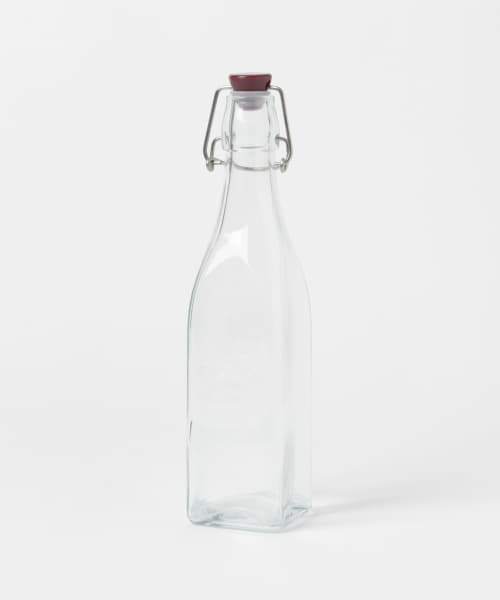 KILNER　SQUARE CLIP TOP BT 550ml